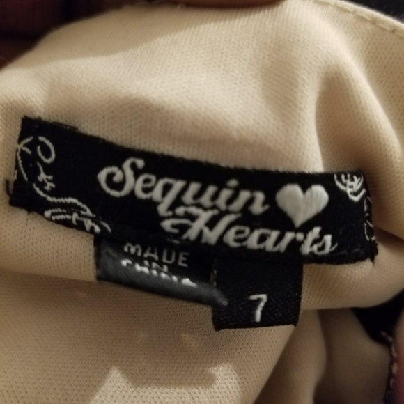 Cute strapless dress - Picture 7 of 8